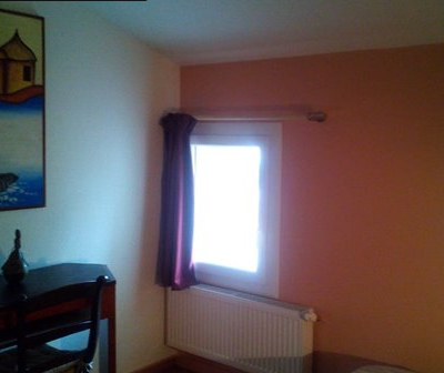 CHAMBRE Mangue, cuisine, SDE, parking 10km sud ouest LYON