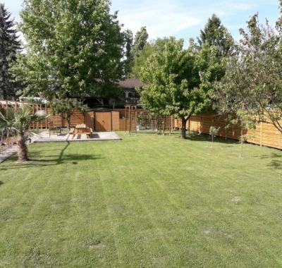 Gîte familial Le domaine de Klaps