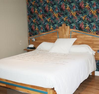 Chambre tout confort à louer 5mn Hagetmau