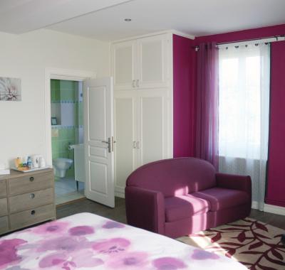 Chambre tout confort à louer 5mn Hagetmau