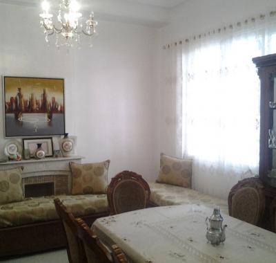 Appartement Haut Standing 110 m² Alger centre