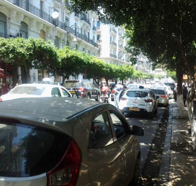 Appartement Haut Standing 110 m² Alger centre