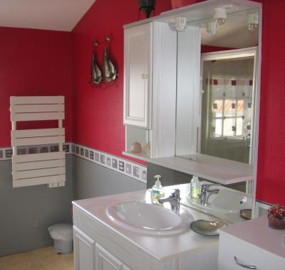 Chambre pour étudiant ou commercial