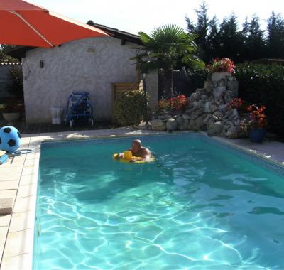 Chambre pour étudiant ou commercial