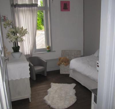 Chambre à louer dans Gîte classé ****