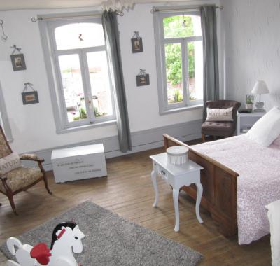 Chambre à louer dans Gîte classé ****
