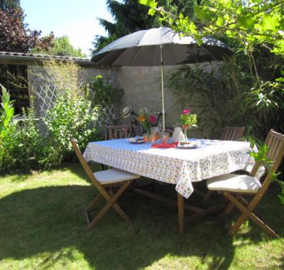 Chambre à louer dans Gîte classé ****