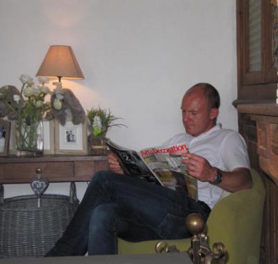 Chambre à louer dans Gîte classé ****