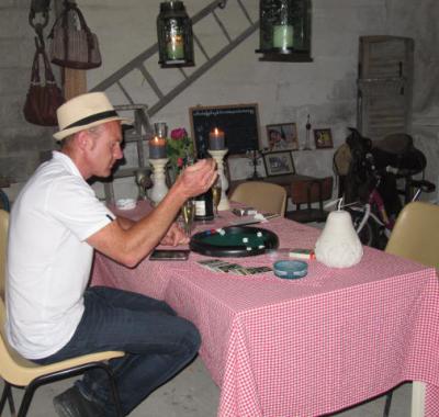 Chambre à louer dans Gîte classé ****