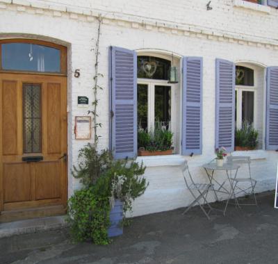 Chambre à louer dans Gîte classé ****