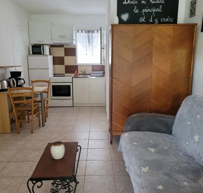 Studio à louer à BIOT