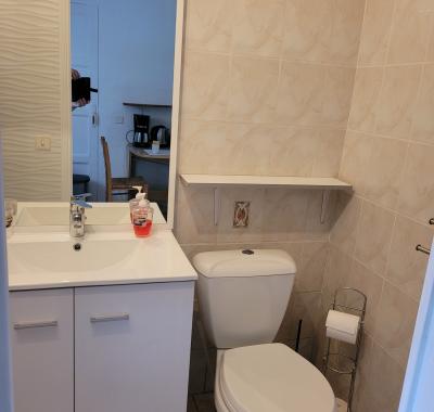 Studio à louer à BIOT