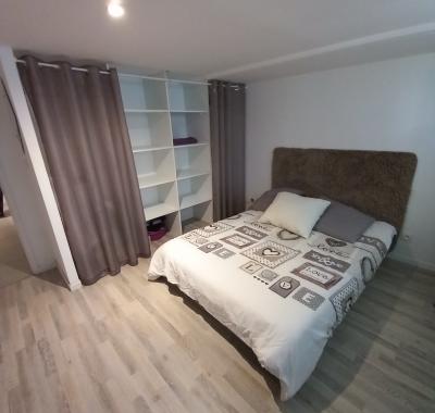 Chambre chez l'habitant