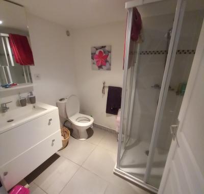 Chambre chez l'habitant