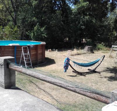 Chambre dans un village