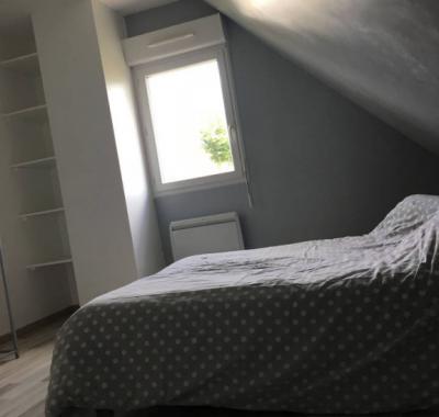 Chambre à louer chez l habitant