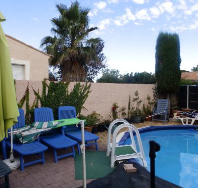 Chambre a louer dans villa