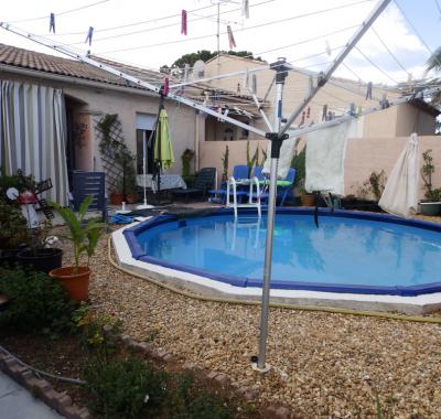 Chambre a louer dans villa