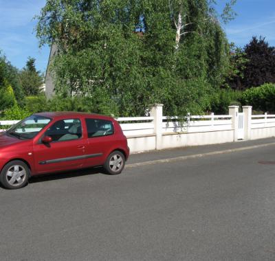 F3 dans maison individuelle à 30 km de Paris