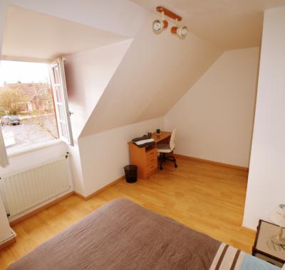 F3 dans maison individuelle à 30 km de Paris