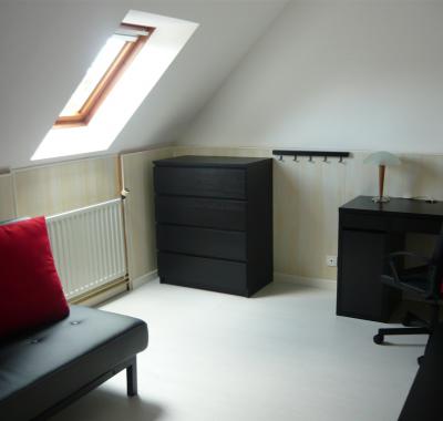 F3 dans maison individuelle à 30 km de Paris