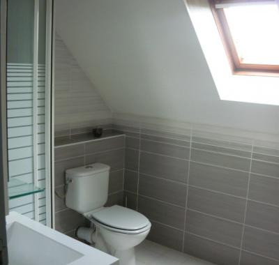 F3 dans maison individuelle à 30 km de Paris