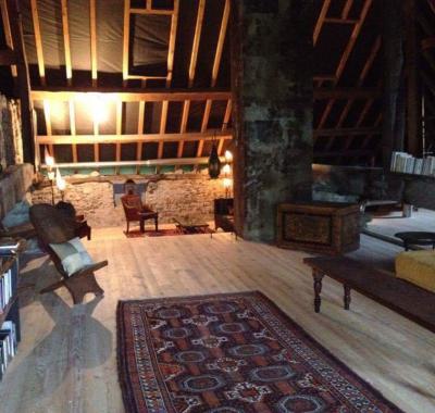 Chambres au Château