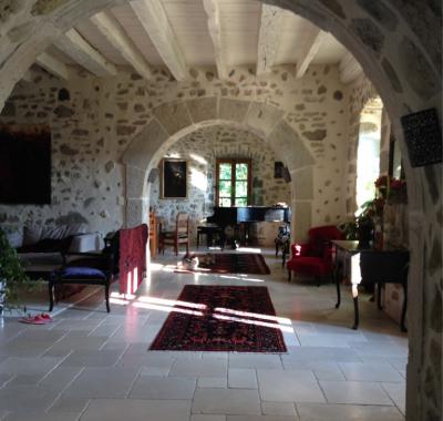 Chambres au Château