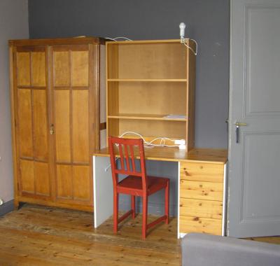 Studio F1 Strasbourg Neudorf 30 m² NON FUMEUR