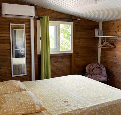 Jolie chambre dans le centre du Gosier