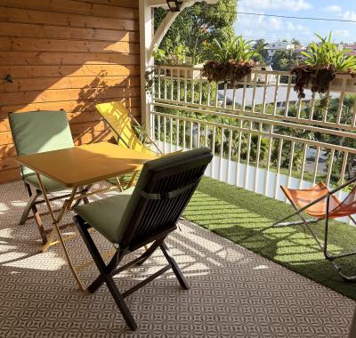 Jolie chambre dans le centre du Gosier