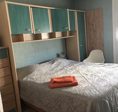 Chambre chez habitant