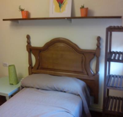 Chambre à  louer  au centre de Lugo.