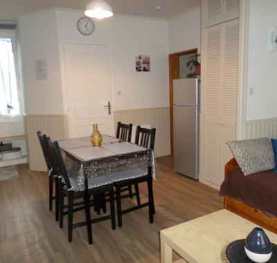 Appartement de vacances Saint-Malo à 10 mn d' Intra-Muros