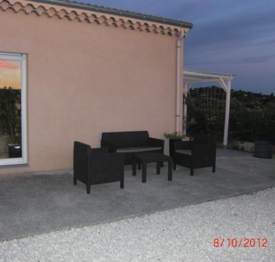 Chambre a louer a Etoile sur Rhone