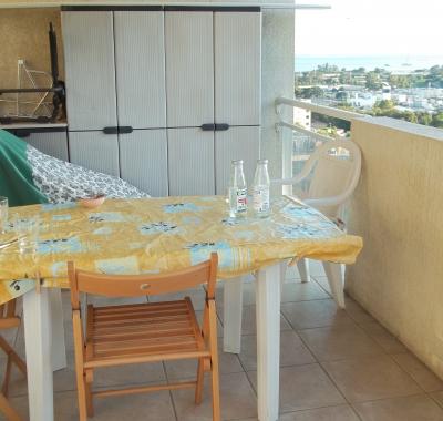 Chambre à louer à Ajaccio