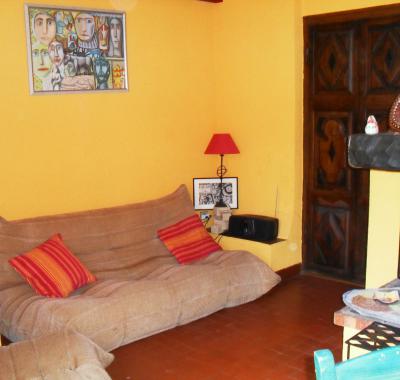 Maison à louer vieux village Vernet les bains