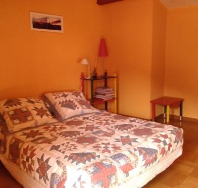 Maison à louer vieux village Vernet les bains