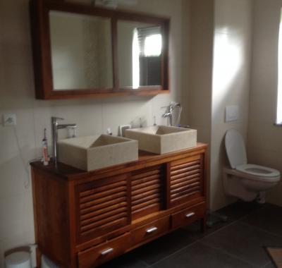 Chambre à louer dans villa neuve de standing