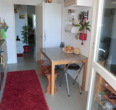 Chambre meublée chez habitant