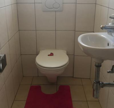 Chambre dans un joli cocon