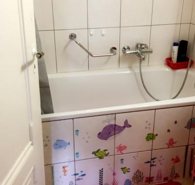 Chambre dans un joli cocon