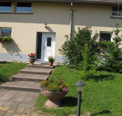 Chambre à louer + WC chez l'habitant