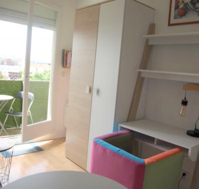 Proximite Parc de la Villette-Porte de Paris