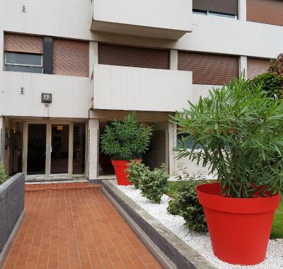 VISA POUR IMAGE - Centre-ville - 2 ch. doubles - piscine