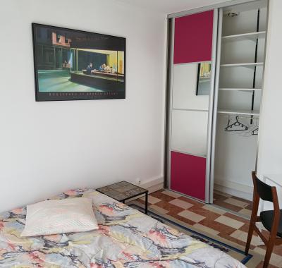 VISA POUR IMAGE - Centre-ville - 2 ch. doubles - piscine