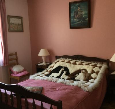 3  chambres  colorées