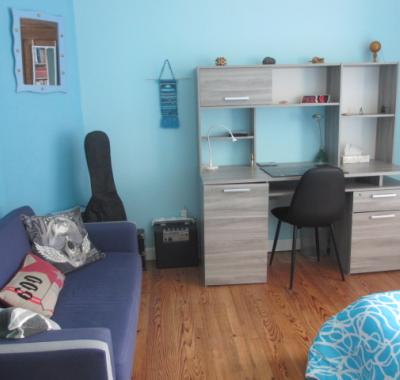 Chambre chez l'habitant