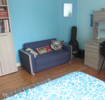 Chambre chez l'habitant