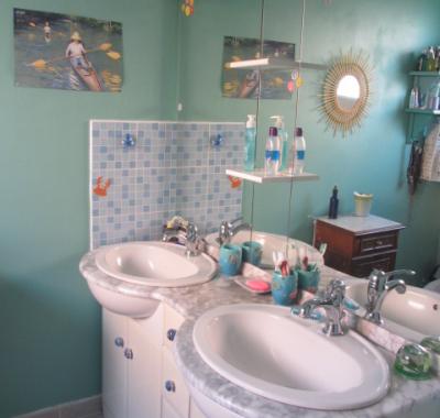 Chambre chez l'habitant